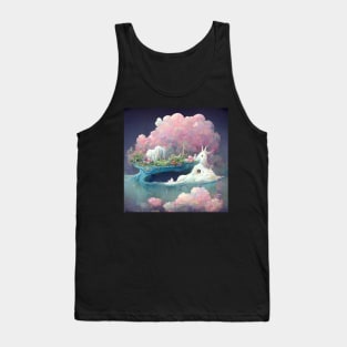 The Island of Fantasy Tank Top